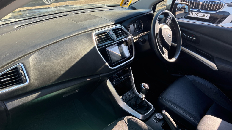 Suzuki Sx4 S Cross 1.4 Boosterjet 48V Hybrid SZ5 ALLGRIP 5dr Petrol Hatchback